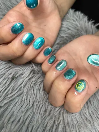 ネイル JR西大路駅徒歩1分 JBネイルのネイルデザイン