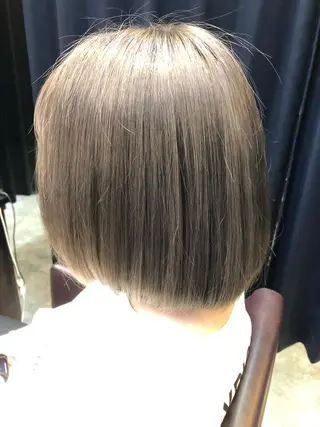 カラー KIRA✩.*˚小川 仁美のヘアスタイル