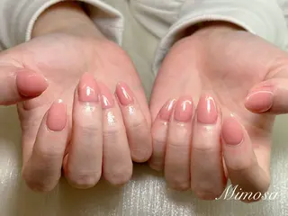 ネイル 🫧Mimosa 吉祥寺のネイルデザイン