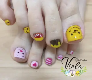 ネイル Nailsalon Viola所属・ネイルサロン Violaのネイルデザイン