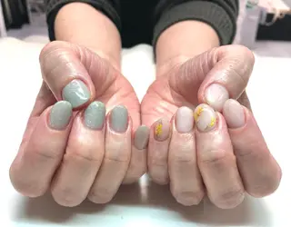 ネイル 吉村 美咲のネイルデザイン