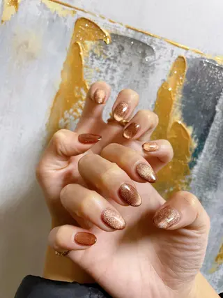 ネイル kikinail 溝の口のネイルデザイン