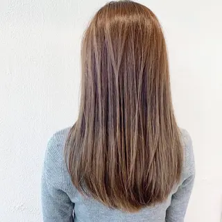 ロング ⛄️艶カラー／ レイヤー⛄️和也のヘアスタイル