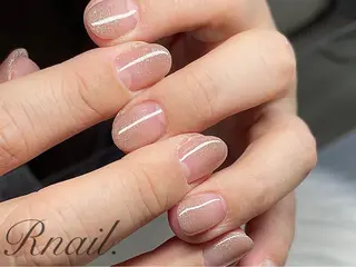 ネイル R nail.のネイルデザイン