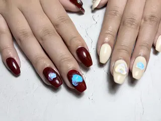 ネイル マエダ ジュリのネイルデザイン