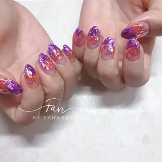 ネイル 🌻FAN'S STUDIO池袋🌻のネイルデザイン