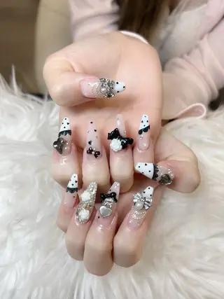 ネイル Anh 歌舞伎町のネイルデザイン