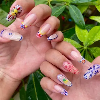 ネイル iro maniaのネイルデザイン