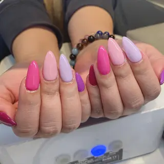 ネイル K- nailのネイルデザイン