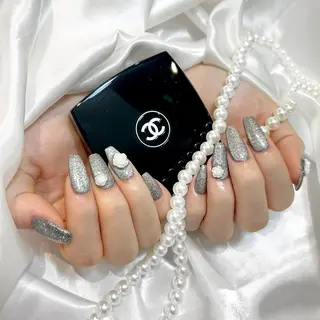 ネイル WISTERIA hayamiのネイルデザイン