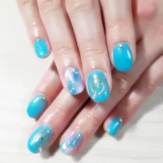 ネイル 安藤 Charlotteのネイルデザイン