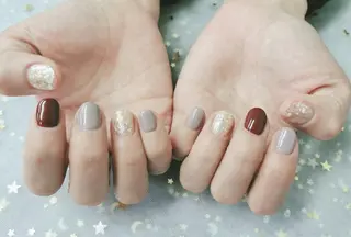 ネイル 上福岡 らんらんのネイルデザイン