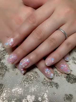 ネイル komohana salon🌺のネイルデザイン