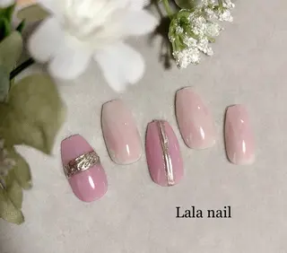 ネイル Lala nailのネイルデザイン