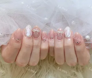 ネイル Merit メリット_のネイルデザイン