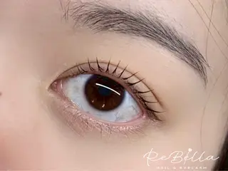 マツエク・マツパ Nail&Eye ReBella 相模大野【リベラ】所属・ReBellaリベラ 竹本のマツエク・マツパデザイン