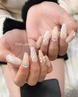ネイル SALON ELVI.所属・SALON ELVI.のネイルデザイン