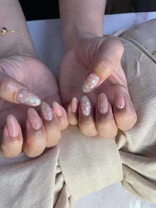 ネイル nail ayacaのネイルデザイン