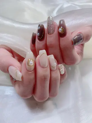 ネイル えい このネイルデザイン