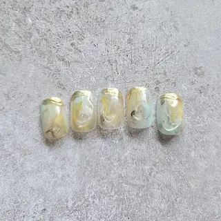 ネイル Nailsalon manoのネイルデザイン