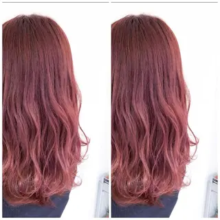 カラー ナツミ/韓国ヘア/ レイヤーカット🎀のその他イメージ