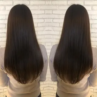 ロング lafith hair goat所属・宮下 浩一のヘアスタイル