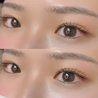 マツエク・マツパ 工藤 愛美香の眉毛・アイブロウイメージ