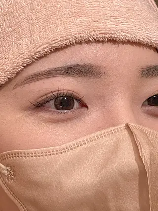 マツエク・マツパ 似合わせカット ▫️ｲﾁｶ🌻のヘアスタイル