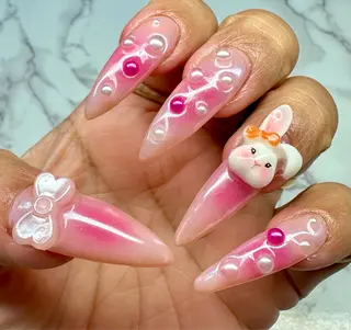 ネイル M.N_ nailのネイルデザイン