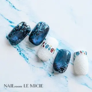 ネイル ナリタ・ マミのネイルデザイン