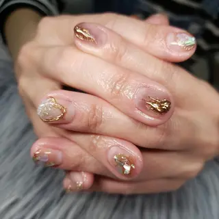 ネイル Nail salon Coco所属・Nail salon Coco【溝の口駅】のネイルデザイン