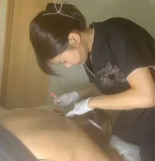 韓国肌管理Cocoh ハーブピーリングのエステ・リラクイメージ