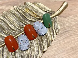 ネイル diar blue 湘南台店所属・diar blue 湘南台店のネイルデザイン