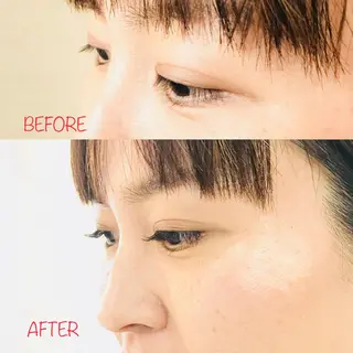 マツエク・マツパ 奏-kanade-所属・奏 -kanade- ナカウ　ミユキのマツエク・マツパデザイン