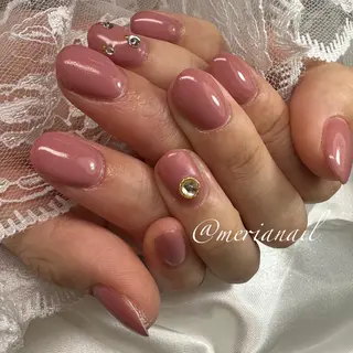 ショート カラー メンズ キッズ ネイル アイブロウ INFINITY所属・INFINITY nailのネイルデザイン