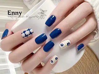 ネイル Enny ネイルサロンのネイルデザイン