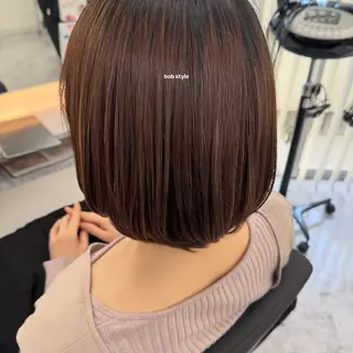 ミディアム Nene カットモデル募集中のヘアスタイル
