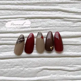 ネイル pinonail所属・Pino Nailのネイルデザイン