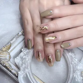 ネイル Queen's ゆなのネイルデザイン