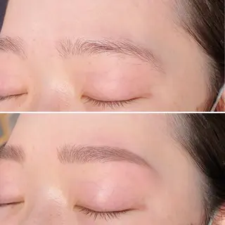 アイブロウ haru所属・眉サロンharu 表参道🤍岡本の眉毛・アイブロウイメージ