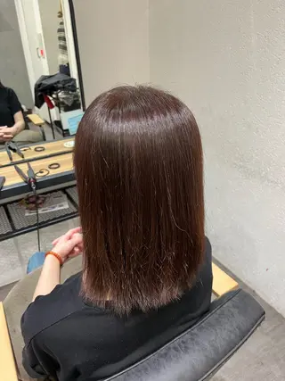 ミディアム cocotte🦋 miyuのヘアスタイル