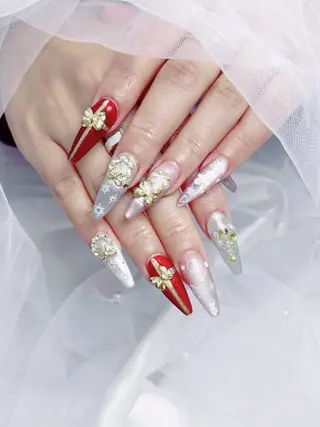 ネイル ネイルサロン lotusのネイルデザイン