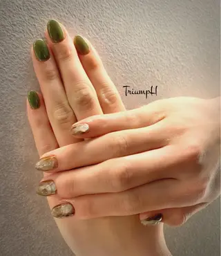 ネイル Natsuko 🐥のネイルデザイン