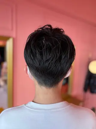 メンズ 樋口 花穂のヘアスタイル