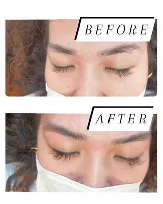 アイブロウ 眉毛サロン eyeroomEの眉毛・アイブロウイメージ