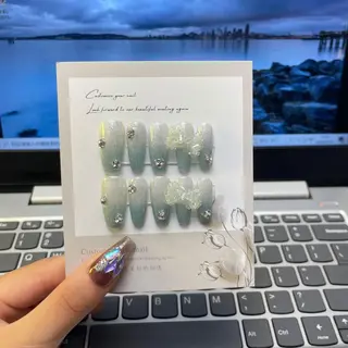 ネイル 🌸柚葉 🌸のネイルデザイン