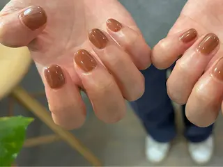 ネイル calla NAIL南森町店所属・calla/南森町/ パラジェルのネイルデザイン