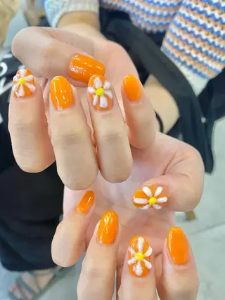 ネイル HARE &nail ☪️remiのヘアスタイル