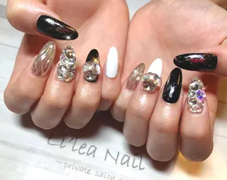 ネイル Li'leaNail AINAのネイルデザイン