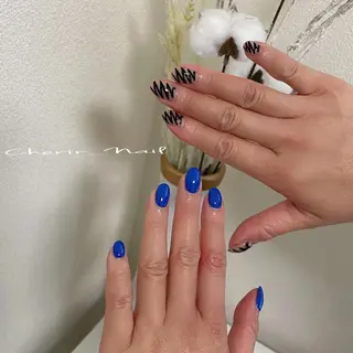 ネイル Cherirnail kaoriのネイルデザイン